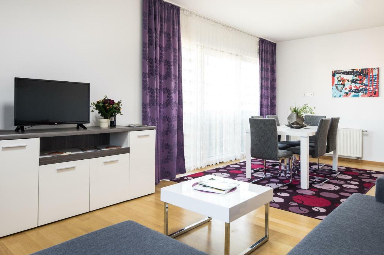 2 Bedroom Apt. In The Business Zone- Free Parking Zagreb Eksteriør billede